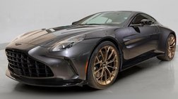 2025 Aston Martin Vantage Base