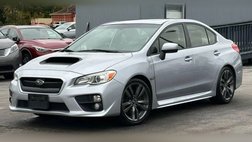 2017 Subaru WRX Premium