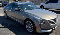 2018 Cadillac CT6 3.6L Luxury