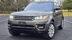 2017 Land Rover Range Rover Sport HSE
