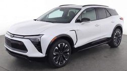 2025 Chevrolet Blazer EV RS