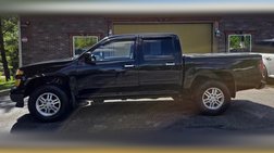 2011 Chevrolet Colorado LT