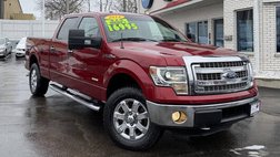 2014 Ford F-150 XLT