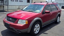 2005 Ford Freestyle SEL