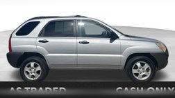 2008 Kia Sportage LX