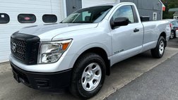 2018 Nissan Titan S