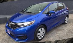 2019 Honda Fit LX