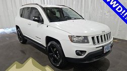 2014 Jeep Compass Sport