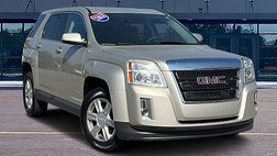 2014 GMC Terrain SLE-1