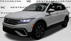 2022 Volkswagen Tiguan S 4Motion