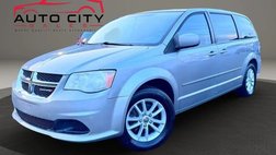 2015 Dodge Grand Caravan SXT