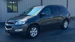2011 Chevrolet Traverse LS