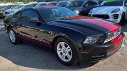 2013 Ford Mustang V6