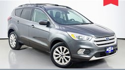 2019 Ford Escape SEL