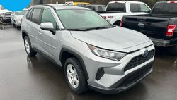 2020 Toyota RAV4 Hybrid LE