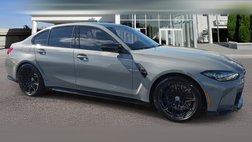2023 BMW M3 Competition xDrive
