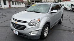 2017 Chevrolet Equinox LT