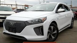 2018 Hyundai Ioniq Hybrid SEL