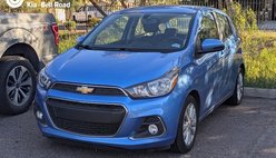 2018 Chevrolet Spark 1LT CVT