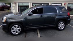 2017 GMC Terrain SLE-2