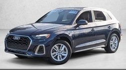 2024 Audi Q5 quattro S line Premium 45 TFSI