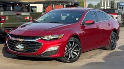 2023 Chevrolet Malibu RS