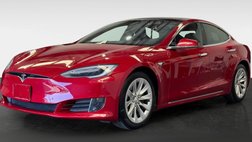 2017 Tesla Model S 75