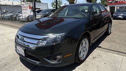 2010 Ford Fusion SE
