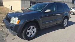 2007 Jeep Grand Cherokee Laredo