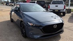 2024 Mazda MAZDA3 2.5 S Carbon Edition