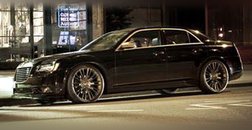 2013 Chrysler 300 C John Varvatos Luxury Edition