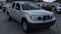 2014 Nissan Frontier S