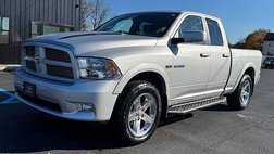 2010 Dodge Ram 1500 ST