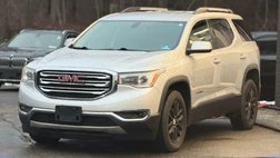 2018 GMC Acadia SLT-1