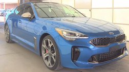 2019 Kia Stinger GT2