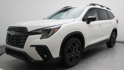 2025 Subaru Ascent Onyx Edition Touring
