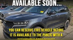 2023 Kia Sorento SX