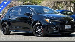 2024 Toyota GR Corolla Core