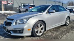 2015 Chevrolet Cruze 2LT Auto