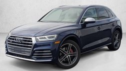 2020 Audi SQ5 3.0T quattro Premium Plus