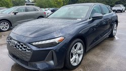 2025 Audi A5 quattro Premium Plus TFSI