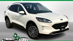 2022 Ford Escape Plug-In Hybrid SEL