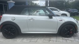 2019 MINI Convertible John Cooper Works