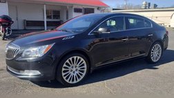 2015 Buick LaCrosse Premium II