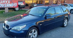 2006 BMW 5 Series 530xi