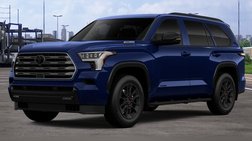 2026 Toyota Sequoia Limited
