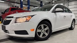 2014 Chevrolet Cruze 1LT Auto