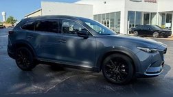 2021 Mazda CX-9 Carbon Edition