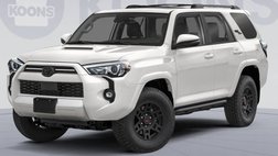 2024 Toyota 4Runner TRD Off-Road Premium