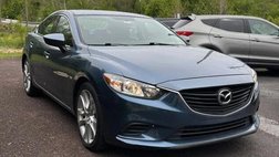 2014 Mazda MAZDA6 i Touring